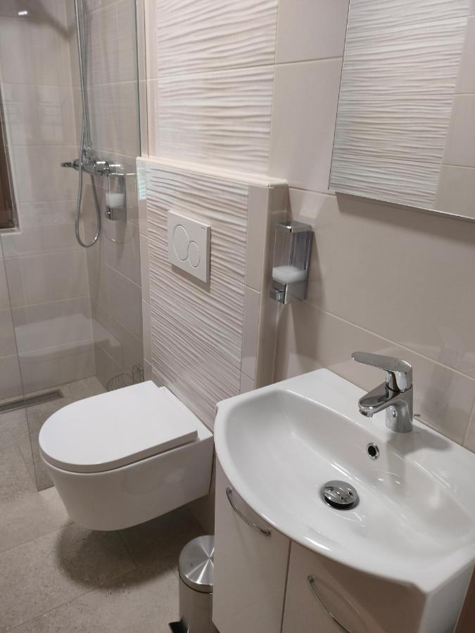 Apartmaji Pri Dravi Podvelka Esterno foto