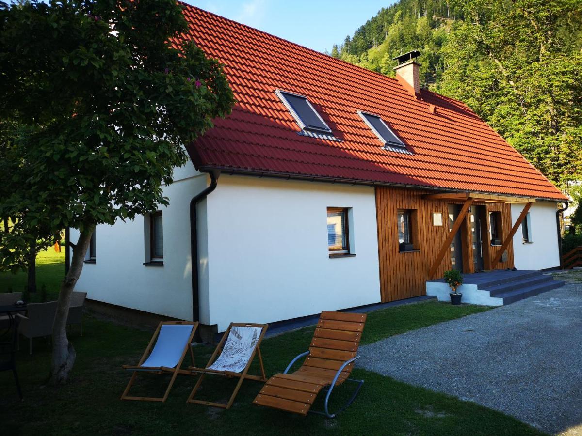 Apartmaji Pri Dravi Podvelka Esterno foto