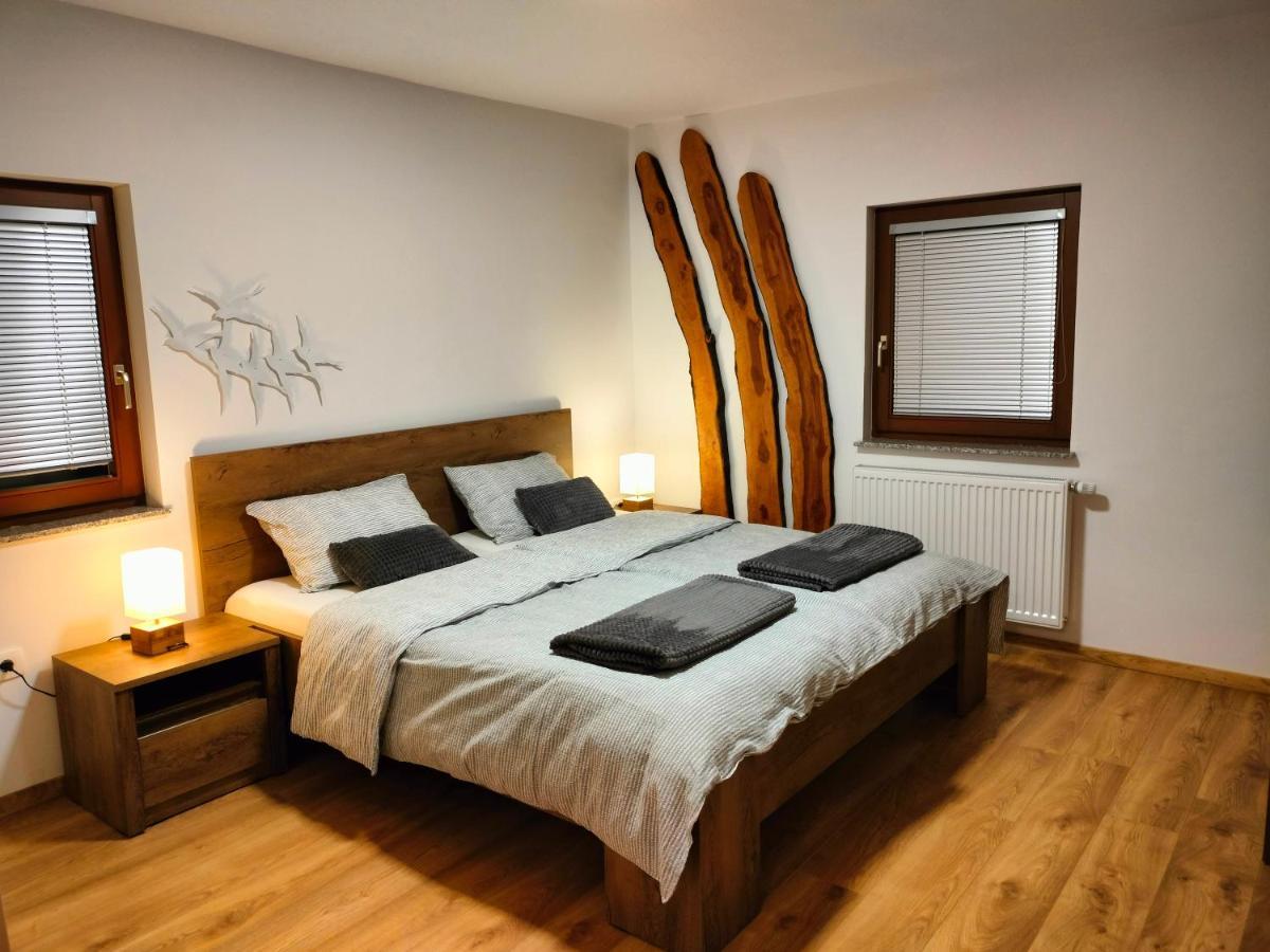 Apartmaji Pri Dravi Podvelka Esterno foto