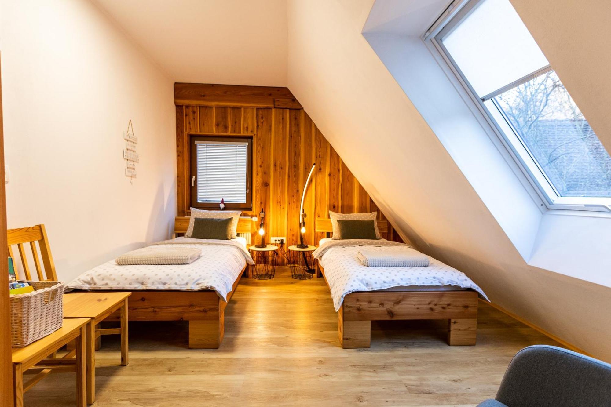 Apartmaji Pri Dravi Podvelka Esterno foto
